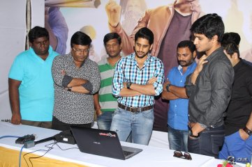 Shankarabharanam Movie Theme Song Launch